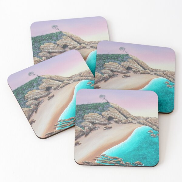 Item preview, Beares Beach designed and sold by Nicole Grimm-Hewitt.