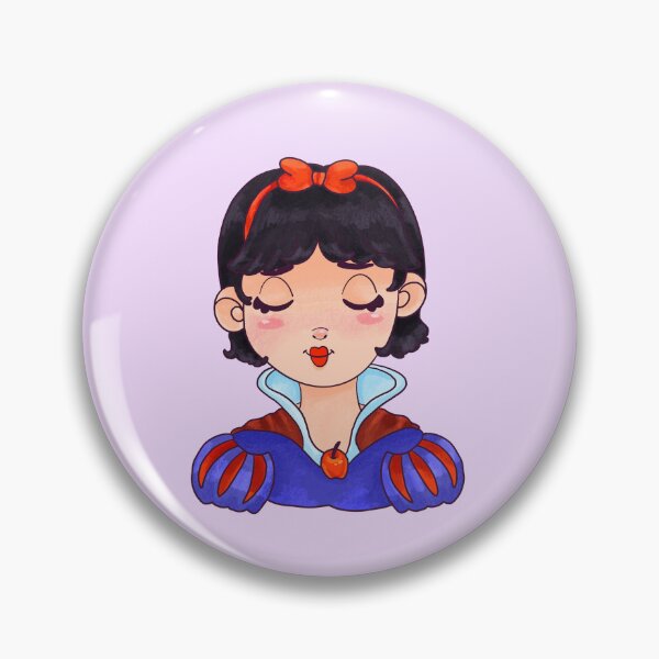 Item preview, Apple Princess designed and sold by doodledesii.