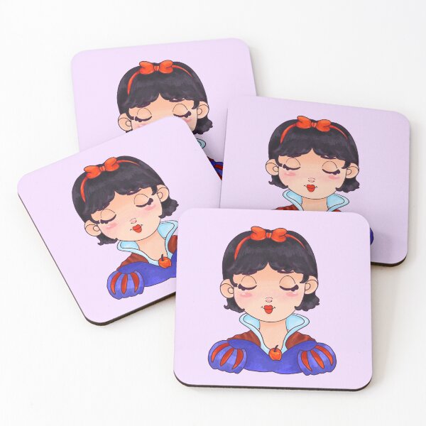 Item preview, princesa manzana designed and sold by doodledesii.