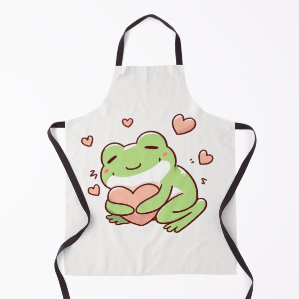 Item preview, Cute Frog Sleeping With heart Valentines Day designed and sold by LemuellTrends.