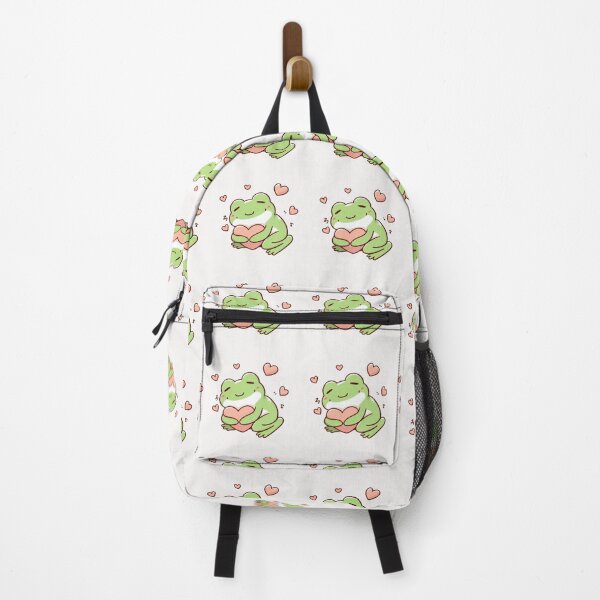 Item preview, Cute Frog Sleeping With heart Valentines Day designed and sold by LemuellTrends.