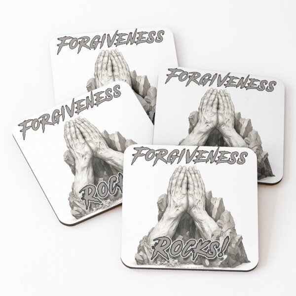 Item preview, Forgiveness Rocks! 1 designed and sold by The Imagination Source™.