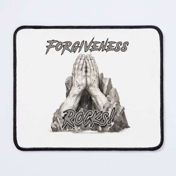 Item preview, Forgiveness Rocks! 1 designed and sold by The Imagination Source™.