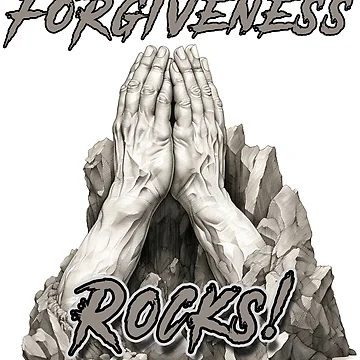 Artwork thumbnail, Forgiveness Rocks! 1 by The Imagination Source™
