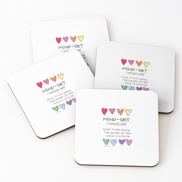 Item preview, Mindset designed and sold by lauralgkelly.