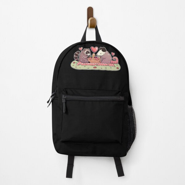 Item preview, Trash Animals Picnic! designed and sold by ghostcashew.