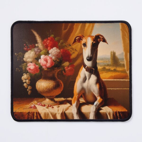Item preview, Renaissance dog designed and sold by Iluvmygreyhound.