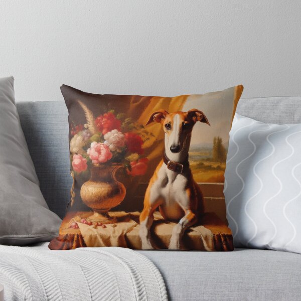 Item preview, Renaissance dog designed and sold by Iluvmygreyhound.