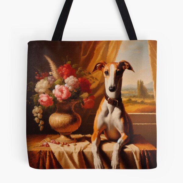 Item preview, Renaissance dog designed and sold by Iluvmygreyhound.