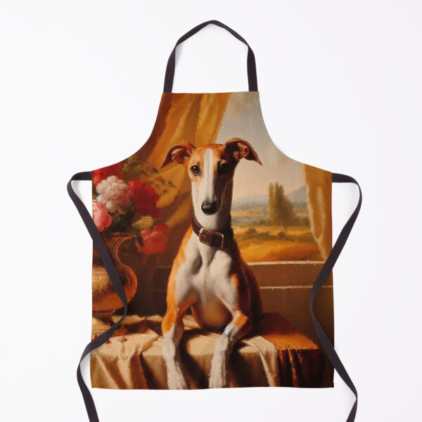 Item preview, Renaissance dog designed and sold by Iluvmygreyhound.