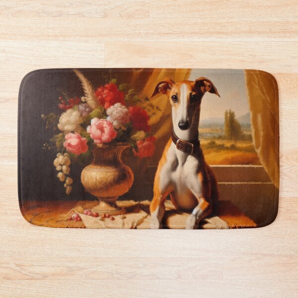 Item preview, Renaissance dog designed and sold by Iluvmygreyhound.