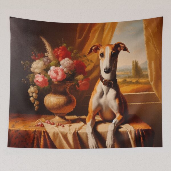 Item preview, Renaissance dog designed and sold by Iluvmygreyhound.