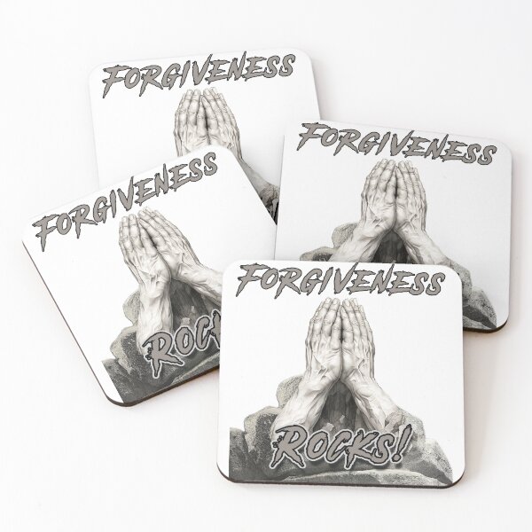 Item preview, Forgiveness Rocks! 2 designed and sold by The Imagination Source™.