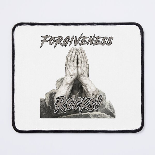 Item preview, Forgiveness Rocks! 2 designed and sold by The Imagination Source™.