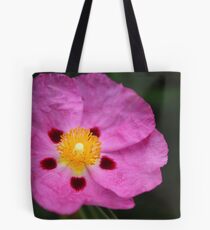 crumpled Tote Bag