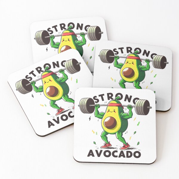 Item preview, Lifting Avocado designed and sold by Designowner.