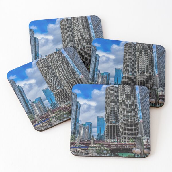 Item preview, The City of Chicago  designed and sold by passion4photos.