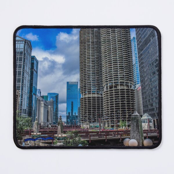 Item preview, The City of Chicago designed and sold by passion4photos.