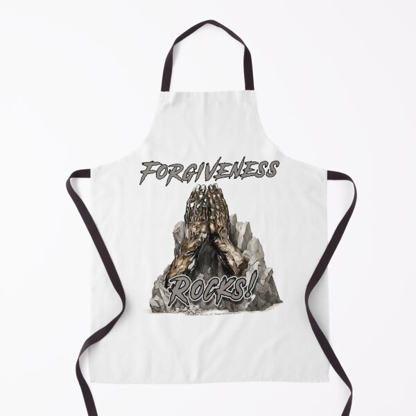 Item preview, Forgiveness Rocks! Dark Skin designed and sold by The Imagination Source™.