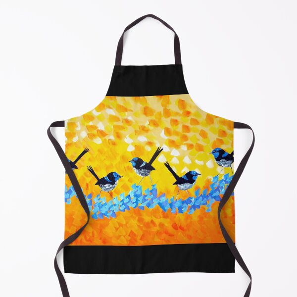 Item preview, Yellow and Blue Sunshine designed and sold by cathyjacobs.