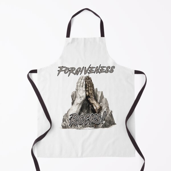 Item preview, Forgiveness Rocks! Dark & Light Skin designed and sold by The Imagination Source™.
