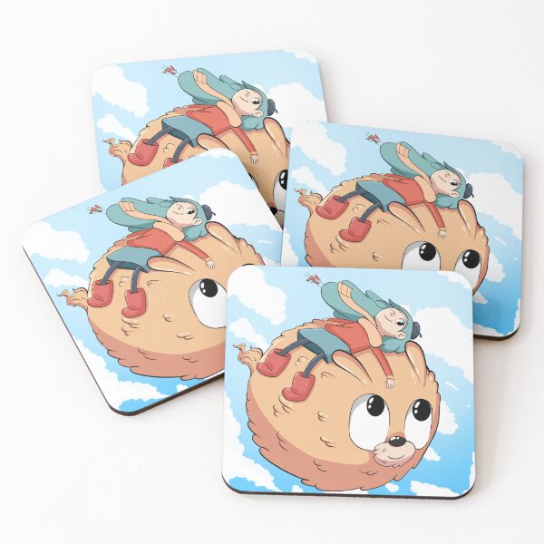 Item preview, HILDA AND WOFF designed and sold by NiicolasArts.
