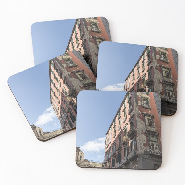 Item preview, Naples Architecture designed and sold by Marylou Badeaux.