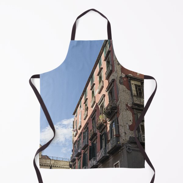 Item preview, Naples Architecture designed and sold by Marylou Badeaux.