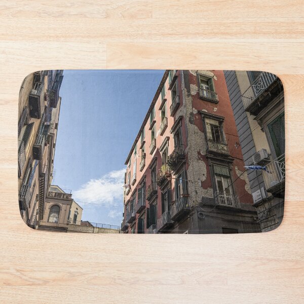 Item preview, Naples Architecture designed and sold by Marylou Badeaux.