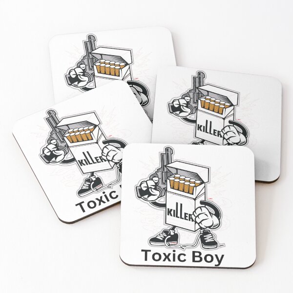 Item preview, Toxic Boy Streetwear designed and sold by Suit Mood.