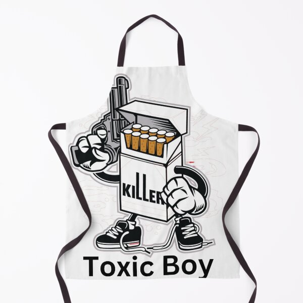 Item preview, Toxic Boy Streetwear designed and sold by Suit Mood.