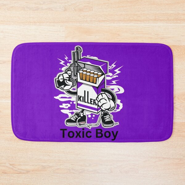 Item preview, Toxic Boy Streetwear designed and sold by Suit Mood.