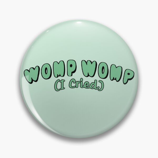 Item preview, Womp Womp (I Cried) designed and sold by MysticMoon1203.
