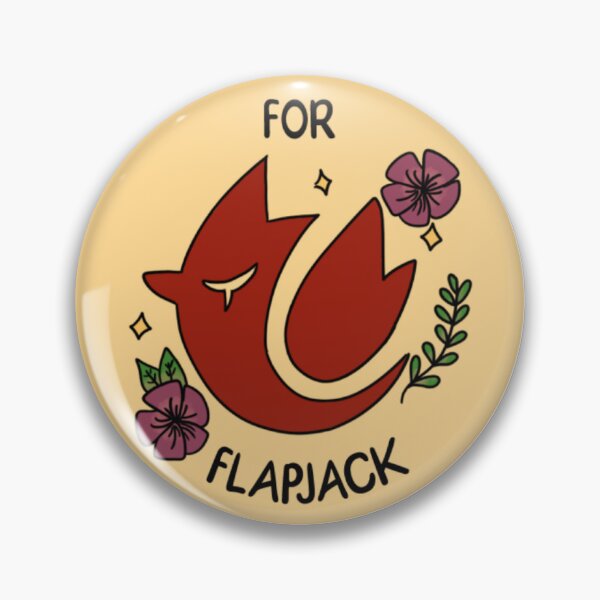 Item preview, For Flapjack designed and sold by MagicalN00dle.