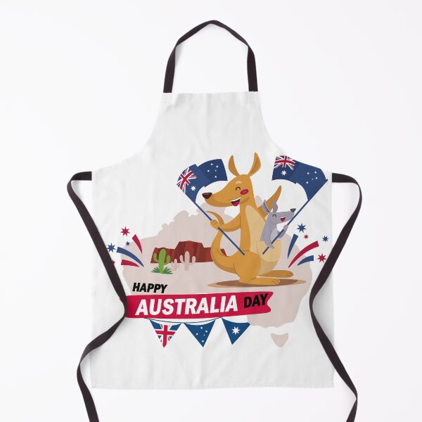 Item preview, Australia Day January 26 Kangaroo designed and sold by GAGO5.