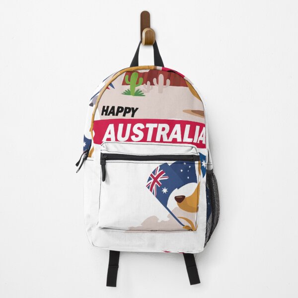 Item preview, Australia Day January 26 Kangaroo designed and sold by GAGO5.