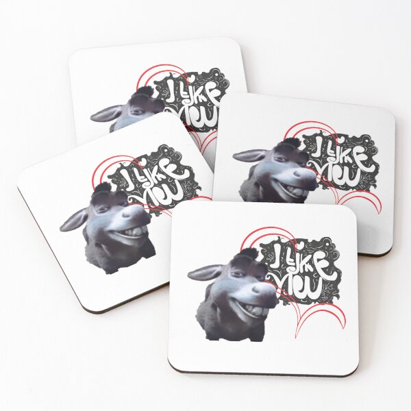 Item preview, I like You. designed and sold by  ViralVisionsCreating .