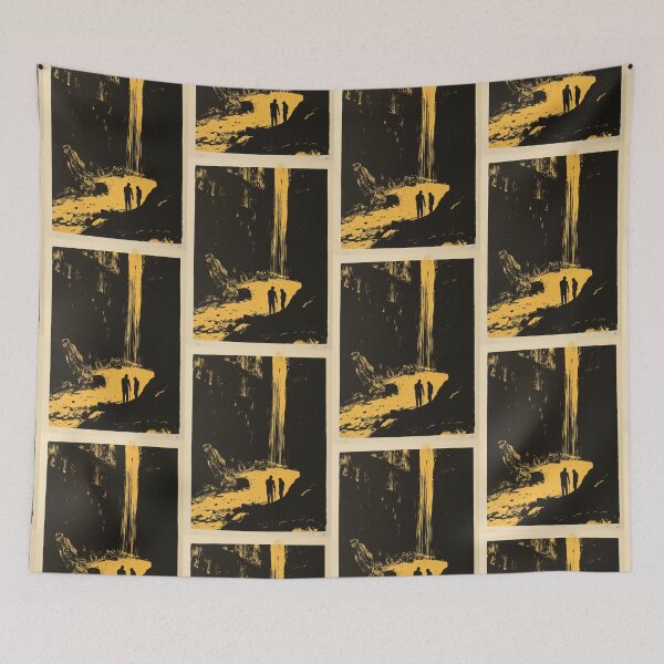 Item preview, Abyss of Golden Silence designed and sold by Mine Strone.