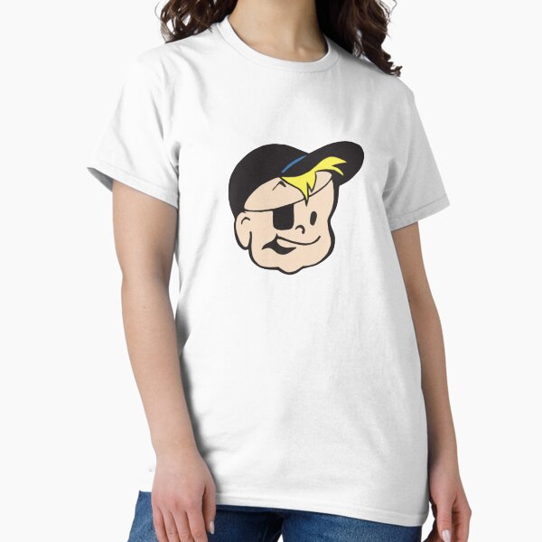 Vista previa del artículo con la obra «Bazooka Joe Disparo a la cabeza Chicle», diseñado y vendido por PIXEL POP DESIGNS - Beyond the Norm!.