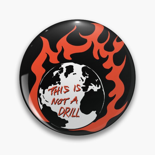 Item preview, This is Not a Drill designed and sold by artfulpunk.