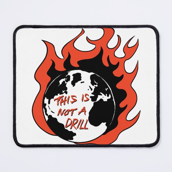 Item preview, This is Not a Drill designed and sold by artfulpunk.