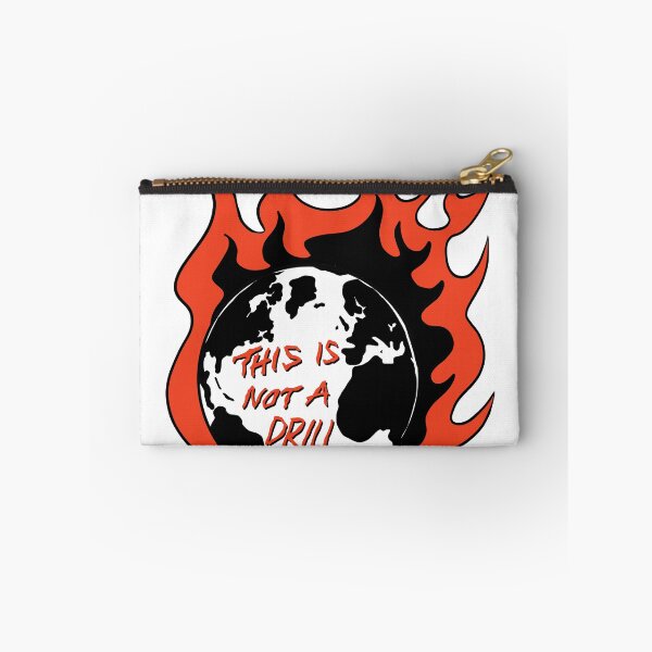 Item preview, This is Not a Drill designed and sold by artfulpunk.
