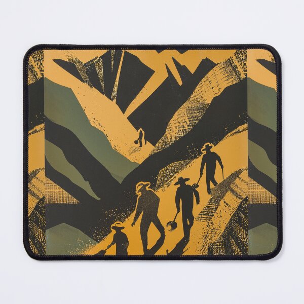 Item preview, Trailblazers at Dusk designed and sold by Mine Strone.
