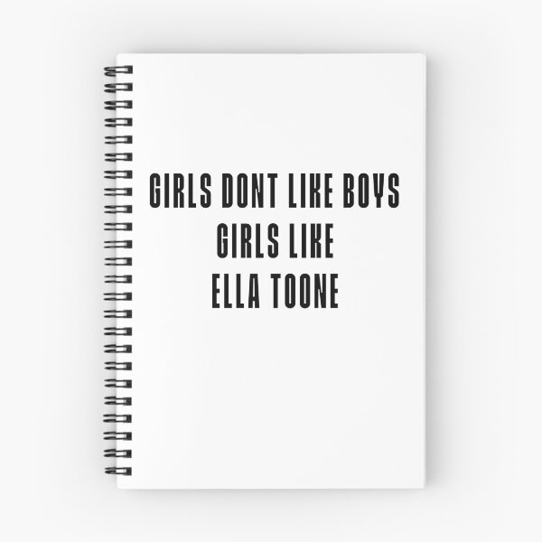 Item preview, Girls don't like boys - Ella Toone design (Lionesses) designed and sold by DMBurton.