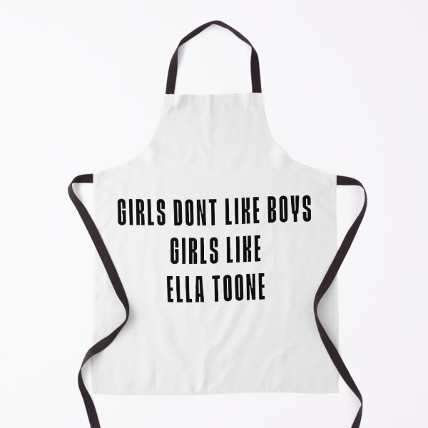 Item preview, Girls don't like boys - Ella Toone design (Lionesses) designed and sold by DMBurton.