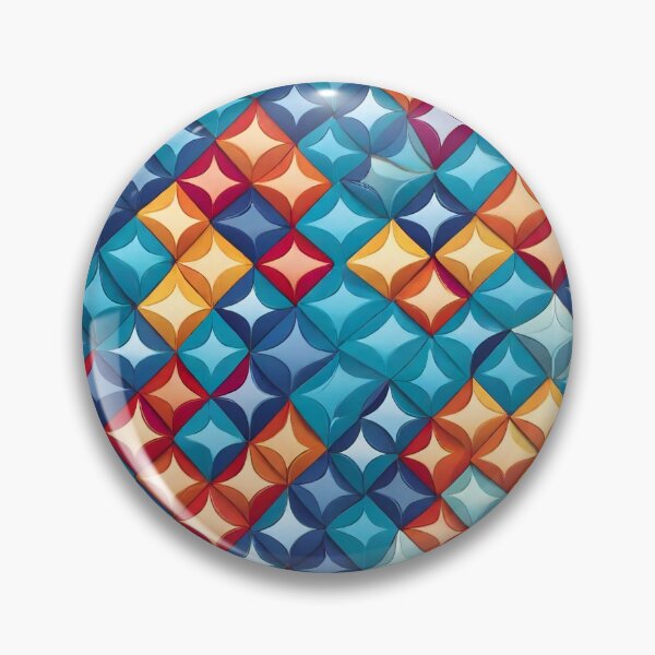 Artikelvorschau, Geometrisches Tessellationsmuster entworfen und verkauft von Patternliss.