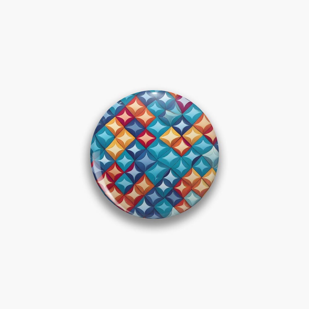 Item preview, Pin designed and sold by Patternliss.