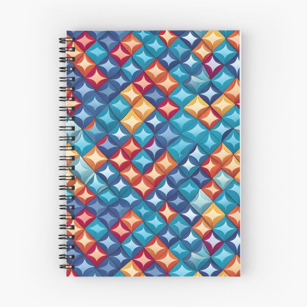 Artikelvorschau, Geometrisches Tessellationsmuster entworfen und verkauft von Patternliss.