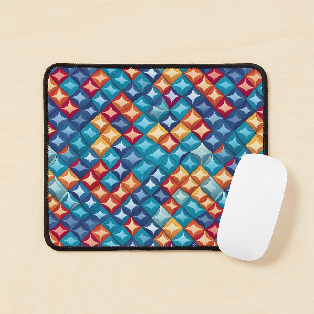 Item preview, Mouse Pad designed and sold by Patternliss.