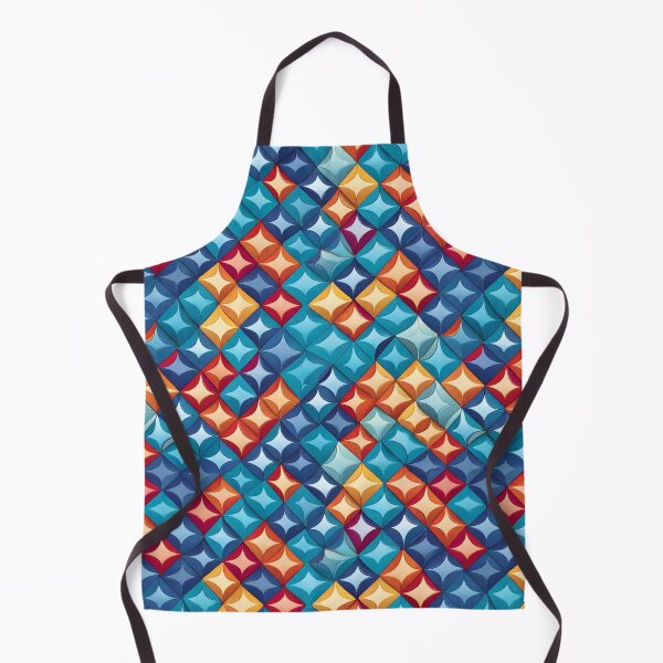 Artikelvorschau, Geometrisches Tessellationsmuster entworfen und verkauft von Patternliss.